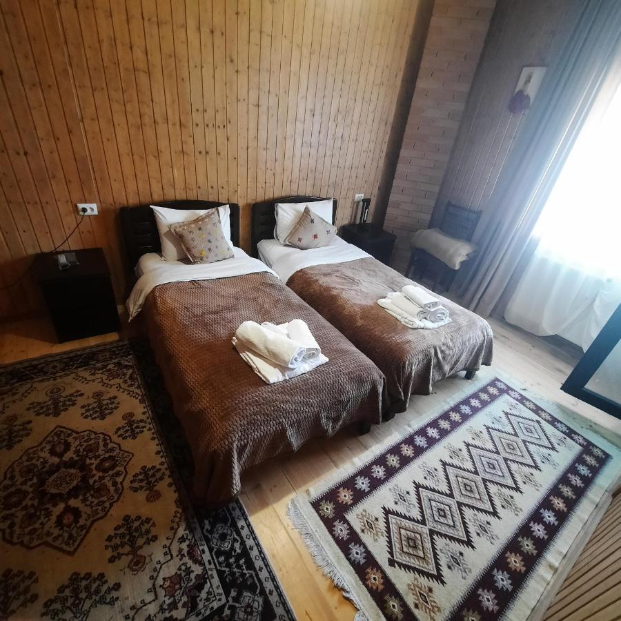 Bana Hotel Stepantsminda Exterior photo