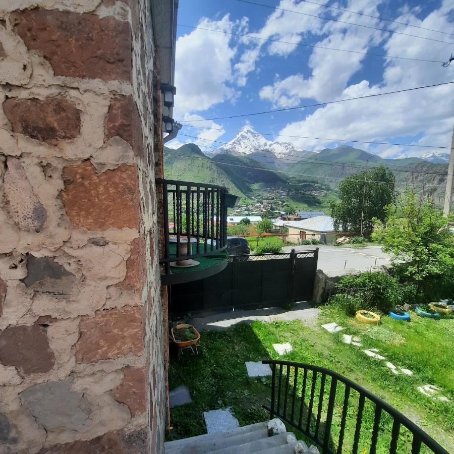 Bana Hotel Stepantsminda Exterior photo