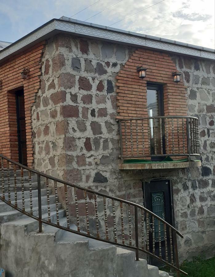 Bana Hotel Stepantsminda Exterior photo